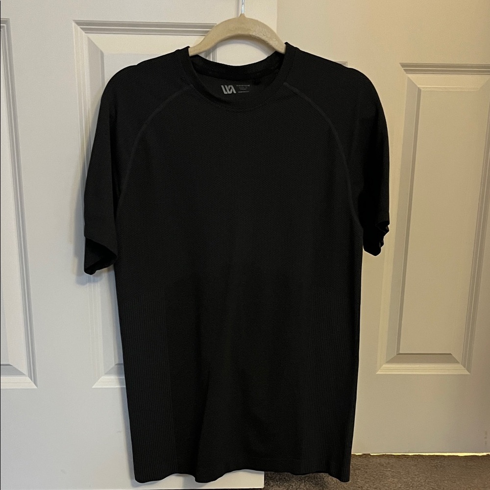 VRST Mens Charcoal T-Shirt